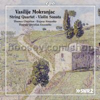 String Quartet (Cpo Audio CD)