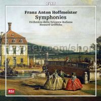 Symphonies (Cpo Audio CD)