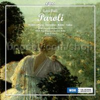 Paroli (CPO Audio CD)