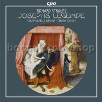 Josephs Legende (CPO Audio CD)