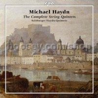 String Quartets (CPO Audio CD x2)