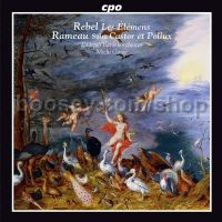 Castor Et Pollux (CPO Audio CD)