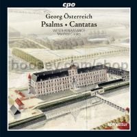 Psalms  (Cpo Audio CD)