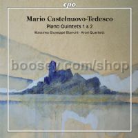 Piano Quintets 1 & 2 (Cpo Audio CD)