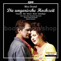 Die Ungarische (Cpo Audio CD x2)