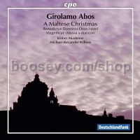 A Maltese Christmas (CPO Audio CD)