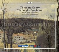 Complete Symphonies (CPO Audio CD)