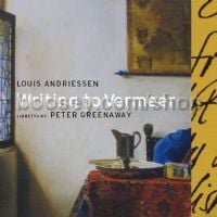 Writing to Vermeer (Nonesuch Audio CD x2)