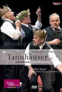 Tannhauser (Phoenix Edition Audio CD)