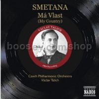 Ma Vlast (Audio CD)