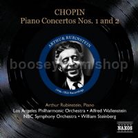Piano Concertos (Naxos Historical Audio CD)