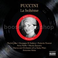 La Boheme (Naxos Historical Audio CD 2-disc set)