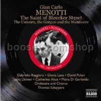 Saint Of Bleecker St (Naxos Historical Audio 2-CD set)