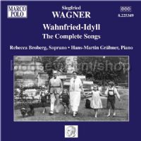 Wahnfried-Idyll (Marco Polo Audio CD)