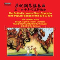 Butterfly Lovers (Marco Polo Audio CD)