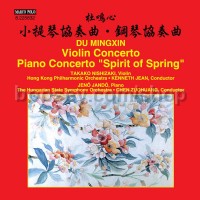 Violin Concerto (Marco Polo Audio CD)