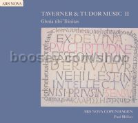 Taverner & Tudor Music II (Da Capo Audio CD)