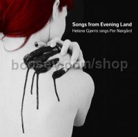 Songs From Evening Land (Dacapo Audio CD)