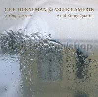 String Quartets (Dacapo Audio CD)