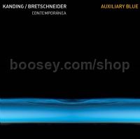 Auxiliary Blue (Dacapo Audio CD)