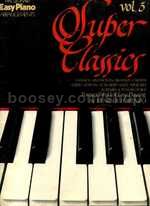 Super Classics vol.3 piano