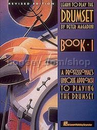 Learn To Play The Drum Set - Book 1