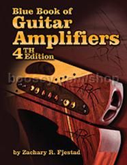 Blue Book of Guitar Amplifiers (4th Ed)