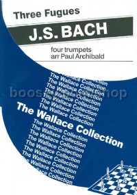 Three Fugues (The Wallace Collection)