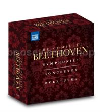 Symphonies, Concertos & Overtures (Naxos Audio 12-CD Set)