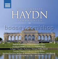 Symphonies - Complete (Naxos Audio CD)