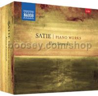Piano Works Box (Naxos Audio CD x5)