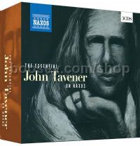The Essential John Tavener (Naxos Audio CD x5)