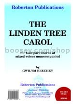 Linden Tree Carol for SATB choir