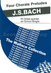 Four Bach Preludes (The Wallace Collection)