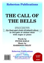 Call of the Bells for SATB choir
