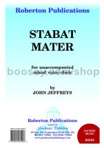 Stabat Mater - SATB choir