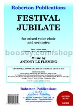 Festival Jubilate - SATB choir