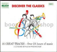 Discover The Classics (Naxos Audio CD)