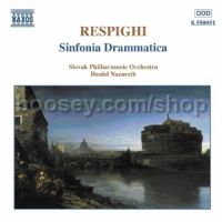 Sinfonia Drammatica (Naxos Audio CD)