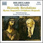 Heavenly Revelations (Naxos Audio CD)