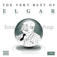 Very Best Of Elgar (Naxos Audio CD)