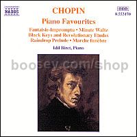 Piano Favourites vol.1 (Naxos Audio CD)