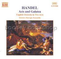 Acis and Galatea (Naxos Audio CD)