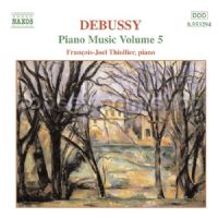 Piano Works vol.5 (Naxos Audio CD)