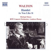 As You Like It/Hamlet (Naxos Audio CD)