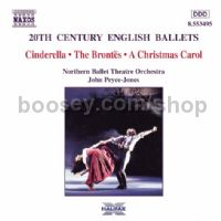 20th Century British Ballets (Naxos Audio CD)