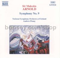 Symphony No.9 (Naxos Audio CD)