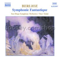 Symphonie Fantastique, Op. 14 (Naxos Audio CD)
