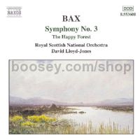 Symphony No.3/The Happy Forest (Naxos Audio CD)