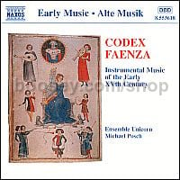 Instrumental Music of the Early 15th Century (Naxos Audio CD)
